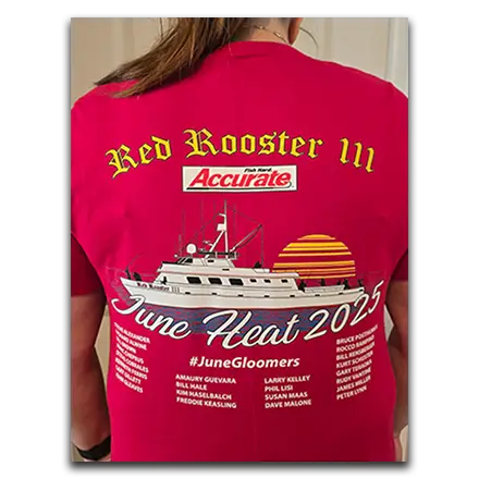 Special Event Shirts