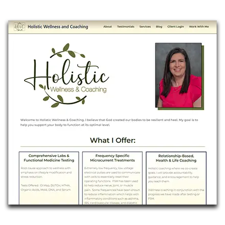 Portfolio Website