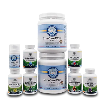 Detox Support Package