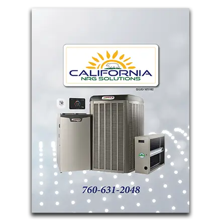 HVAC Sales Brochure